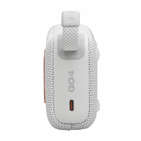 Boxa portabila JBL Go 4, Alb [4]