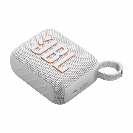 Boxa portabila JBL Go 4, Alb [7]