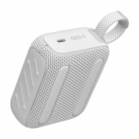 Boxa portabila JBL Go 4, Alb [8]