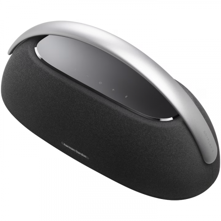 Boxa Portabila Harman Kardon Go + Play 3, Negru [4]
