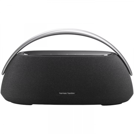 Home Audio - Boxa Portabila Harman Kardon Go + Play 3, Negru