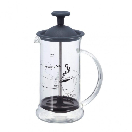 Coffee Corner - HARIO Coffee Press 240ml blk CPSS2TB