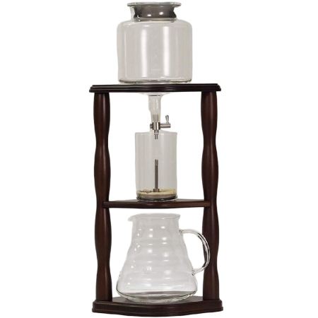 Coffee Corner - HARIO Slow Drip Coffee Wood 780ml