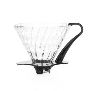 Coffee Corner - HARIO V60 Glass Coffee Dripper Size 03