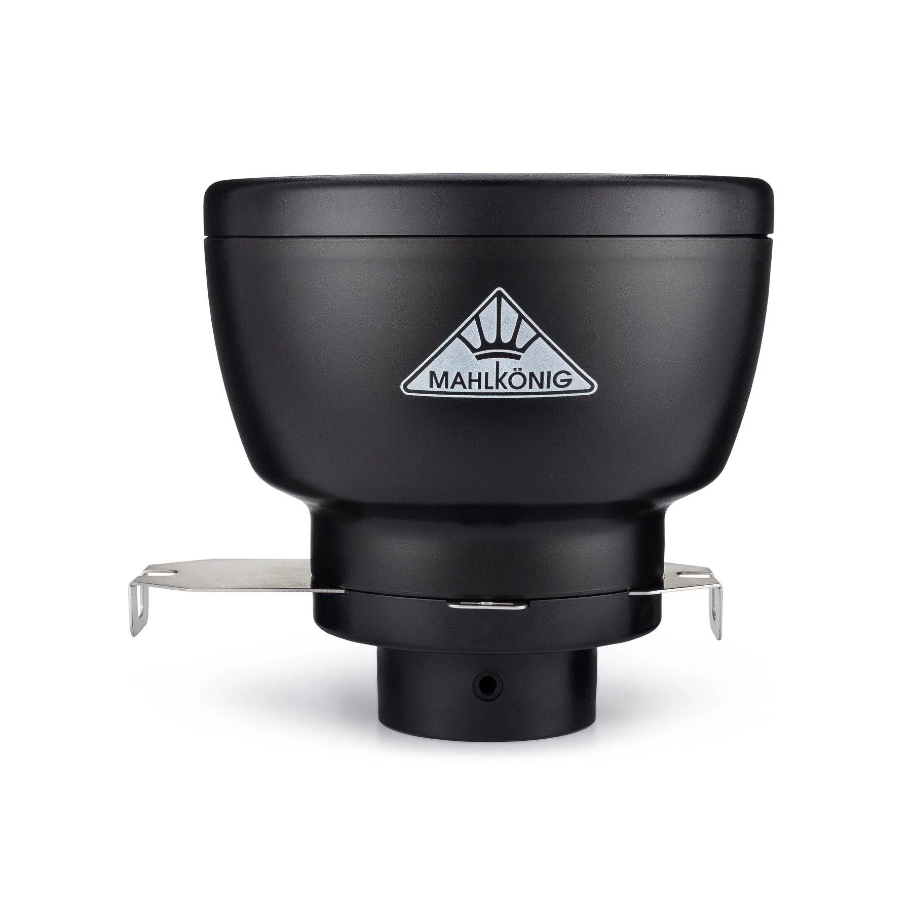 Rasnita cafea semi-profesionala - Hopper de boabe Mahlkönig EK43/EK43S, 250g, Negru
