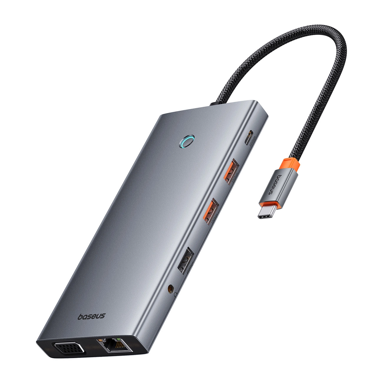 Laptop, Tablete & Telefoane - Hub Baseus Baseus PortalJoy Series 13in1