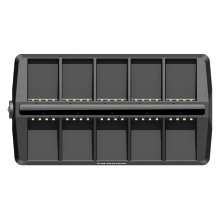 TV, Audio-Video & Foto - Hub incarcare 10 acumulatori intercom Saramonic WiTalk9 CB10