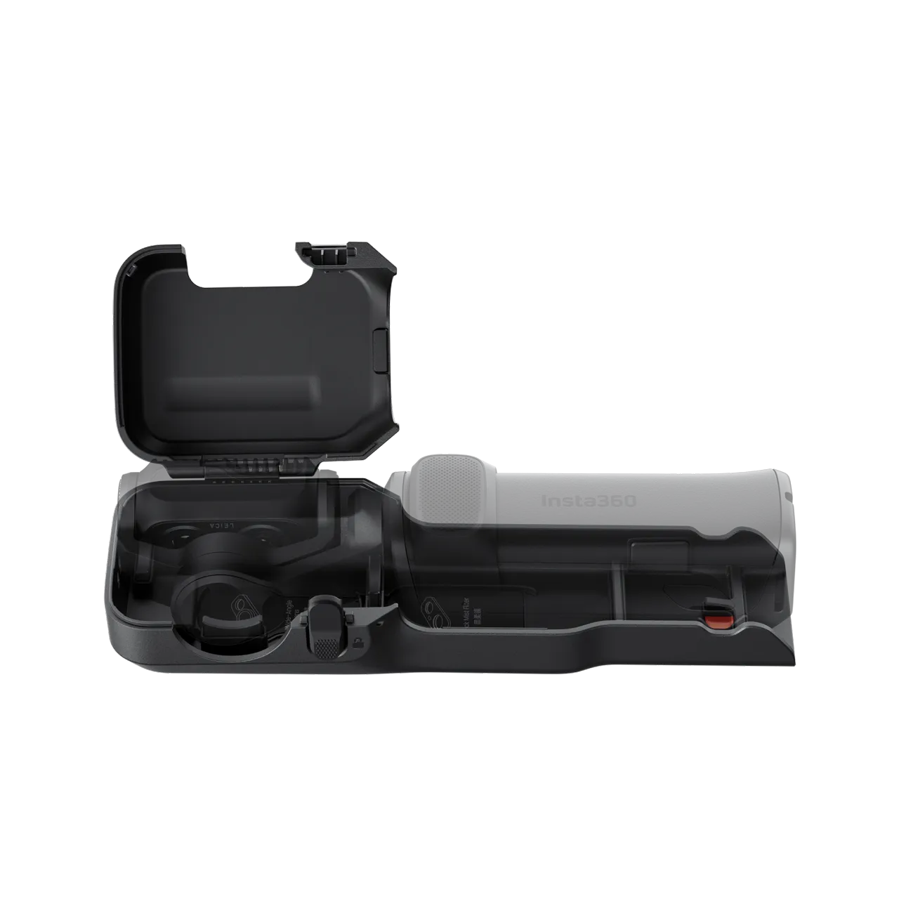 Husa de protectie Insta360 pentru Luna Ultra, Negru [6]