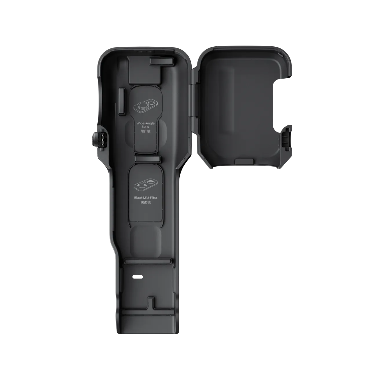 Husa de protectie Insta360 pentru Luna Ultra, Negru [5]