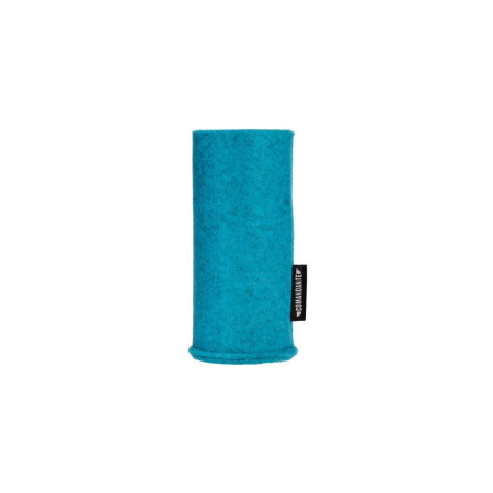 Coffee Corner - Husa protectie din fetru pentru Rasnita Comandante C40, lagoon