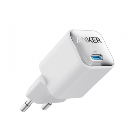 Incarcatoare retea - Incarcator retea Anker 511 Nano 3, 30W, USB-C, Alb