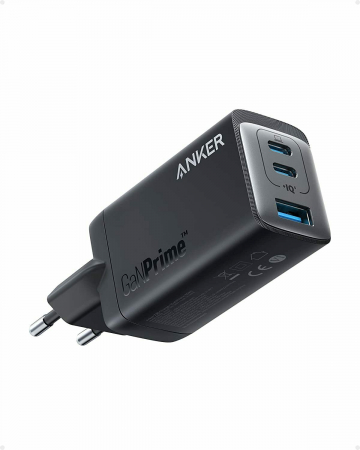 Incarcatoare retea - Incarcator retea Anker 735 GaNPrime III, 65W, Negru