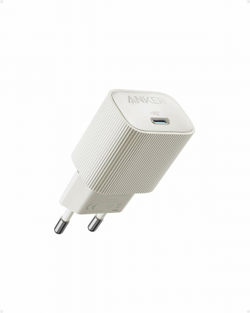 Incarcatoare retea - Incarcator retea Anker Nano 4 30W, USB-C, Alb