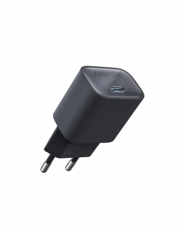Incarcatoare retea - Incarcator retea Anker Nano 4 30W, USB-C, Negru