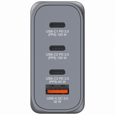 Incarcator Verbatim GaN 100W [1]