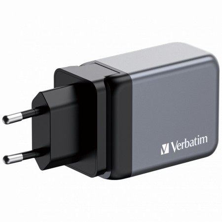Incarcator Verbatim GaN 65W [4]