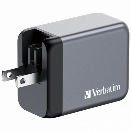 Incarcator Verbatim GaN 65W [2]