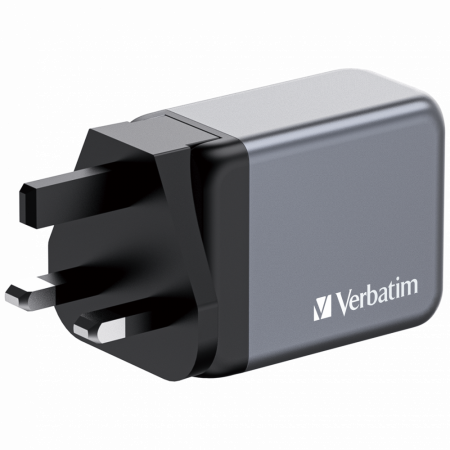 Incarcator Verbatim GaN 65W [3]