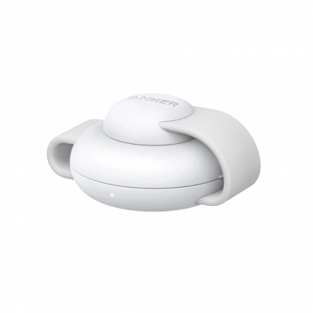 Accesorii telefoane mobile - Incarcator wireless Anker MagGo 3-in-1, MagSafe Qi2,15W, Alb