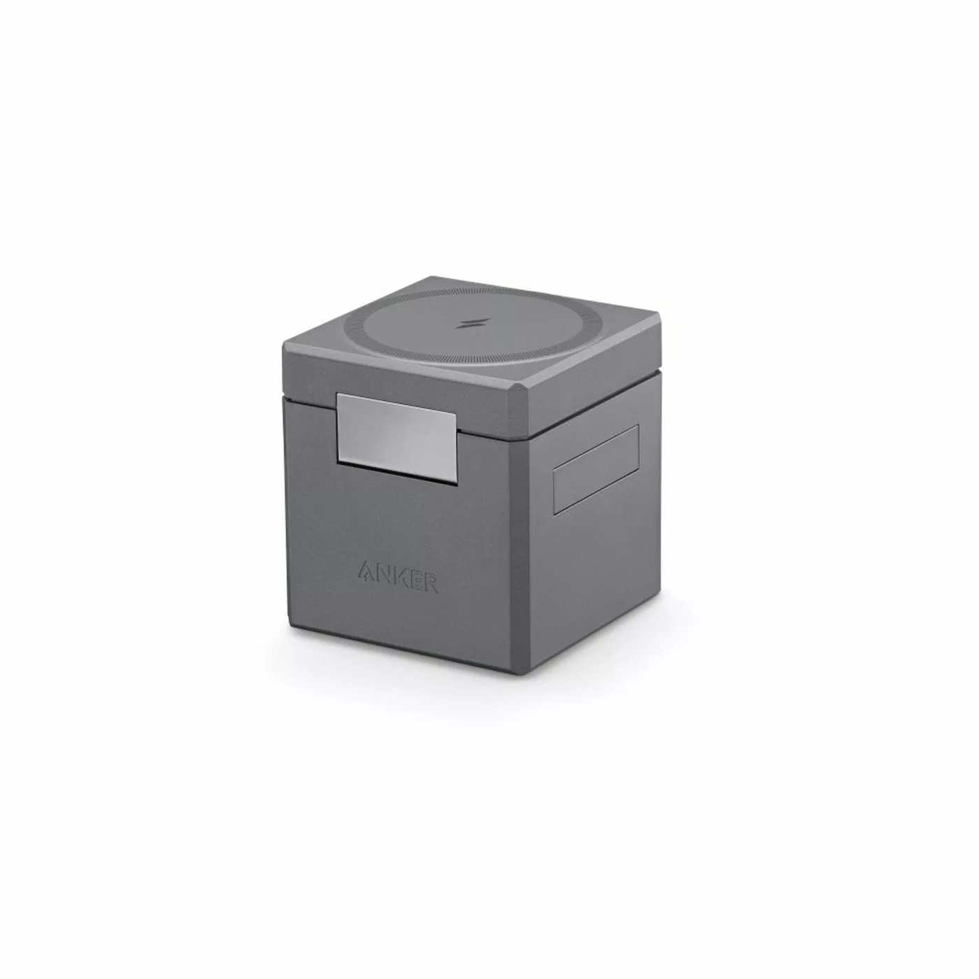 Incarcator wireless magnetic Anker 3-in-1 Cube MagSafe [1]