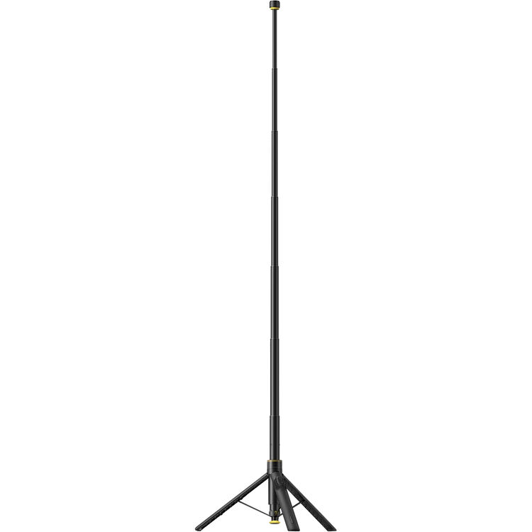 TV, Audio-Video & Foto - Insta360 2-in-1 Selfie Stick si Throwpod