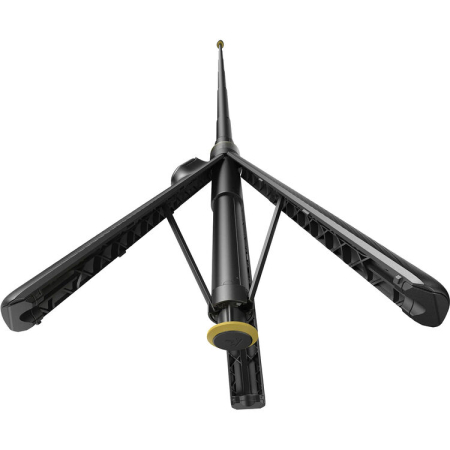Insta360 2-in-1 Selfie Stick si Throwpod Remote Kit [3]