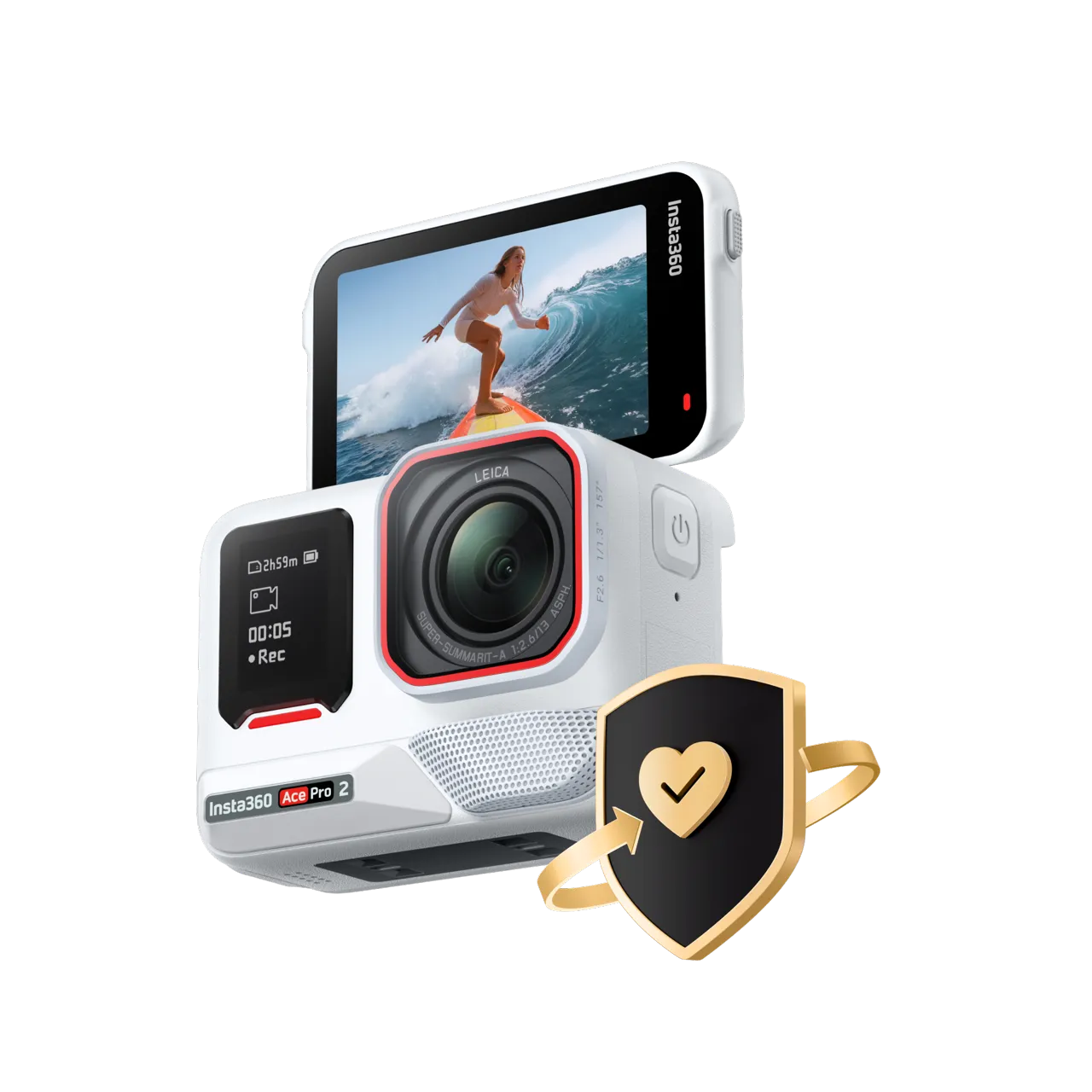 TV, Audio-Video & Foto - Insta360 FlexiCare Licenta electronica 1 an pentru Ace Pro 2