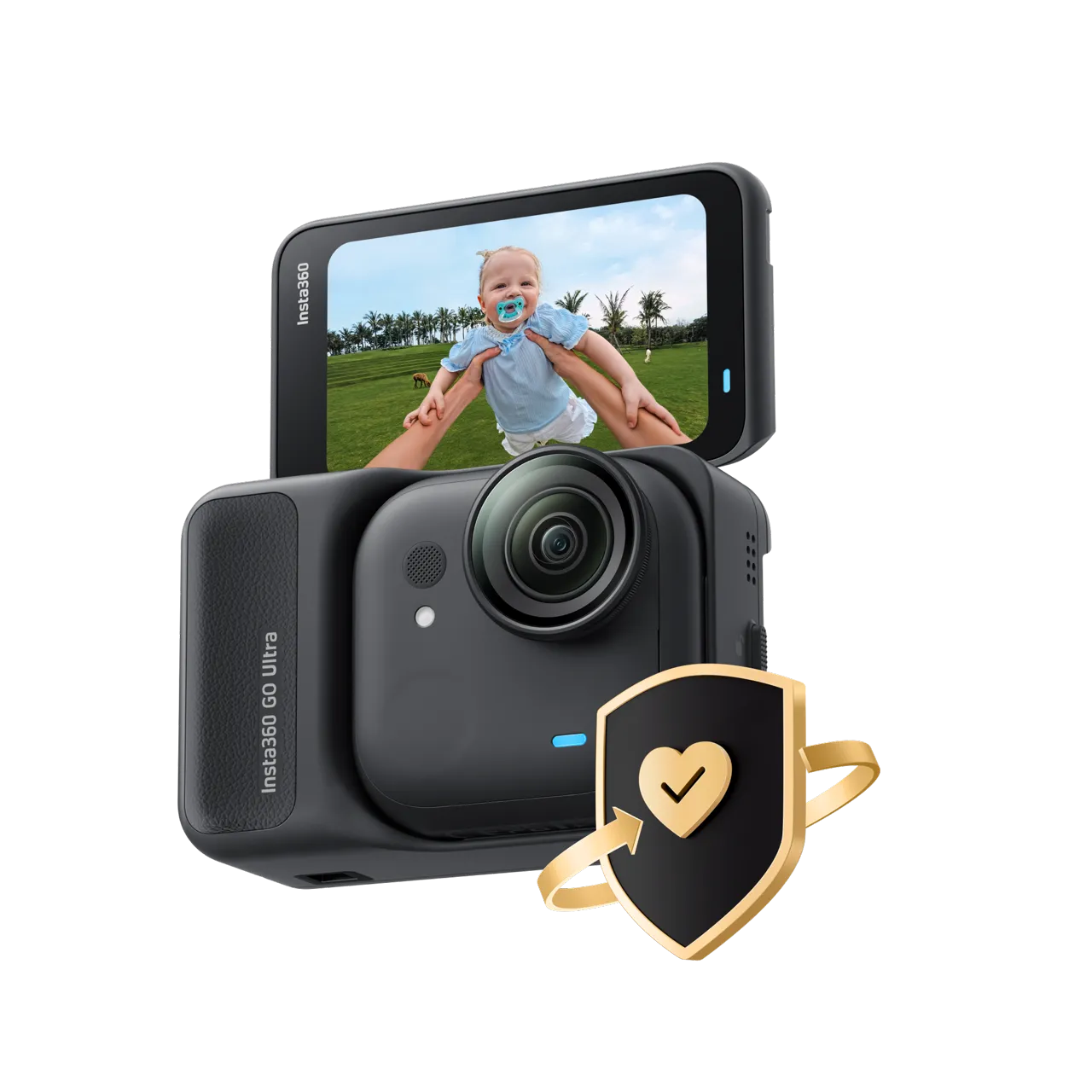 Insta360 FlexiCare Licenta electronica 1 an pentru GO Ultra [1]