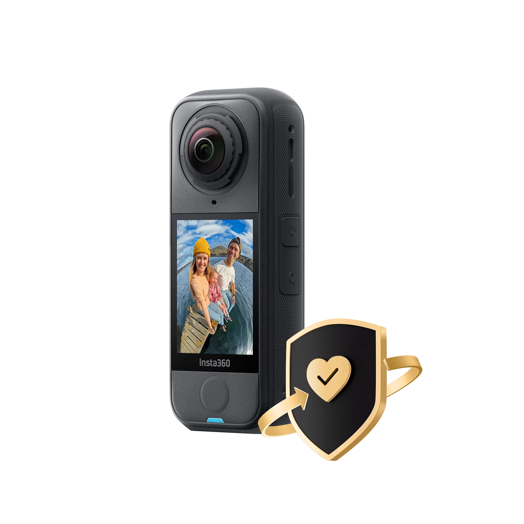 TV, Audio-Video & Foto - Insta360 FlexiCare Licenta electronica 2 ani pentru X4 Air