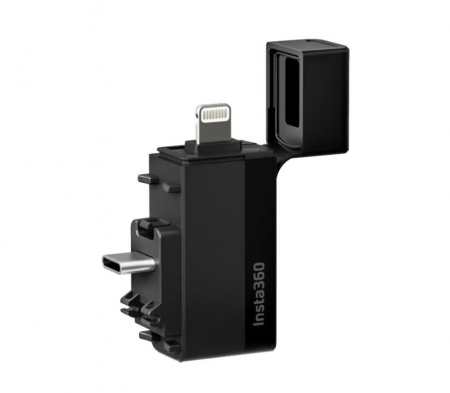 TV, Audio-Video & Foto - Insta360 X3 Accesoriu 360 - CINSAAQ C