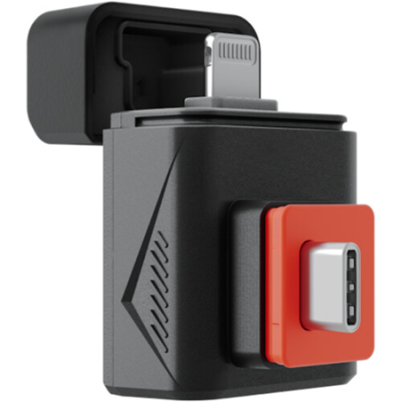 TV, Audio-Video & Foto - Insta360 Quick Reader pentru ONE R/RS (versiunea orizontala)