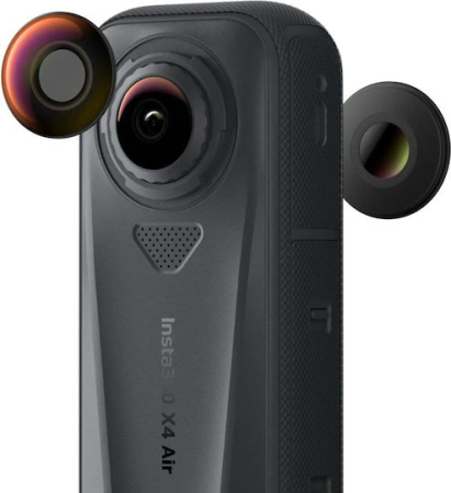 Accesorii camere video de actiune - Insta360 X4 Accesoriu 360 - CINSBAFL-01