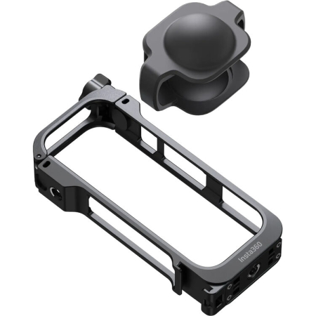 Insta360 X4 Carcasa Negru 360 [4]