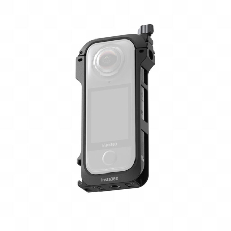 Camere video de actiune & accesorii - Insta360 X4 Carcasa Negru 360