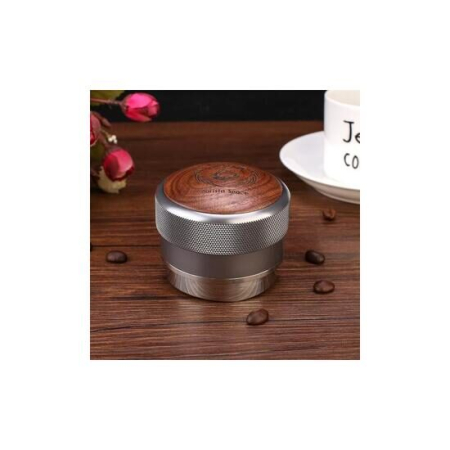 Coffee Corner - Instrument de Distribuire BARISTA SPACE din Lemn 58.4mm
