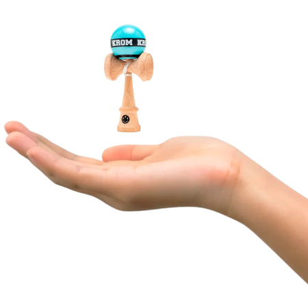 Kendama KROM MIKRO LIGHT BLUE [1]