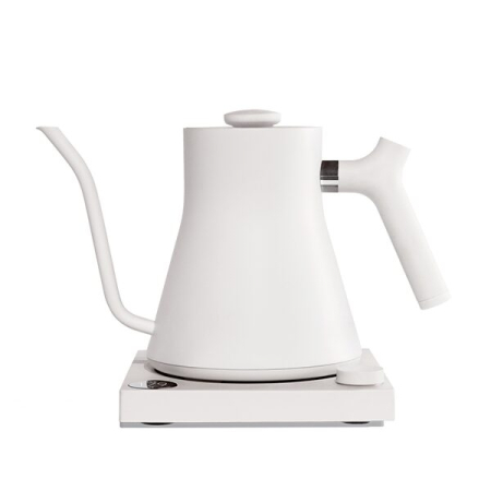 Coffee Corner - Kettle FELLOW Stagg EKG Pro Smart Pour Matte White 0.9L