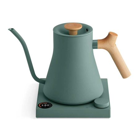 Coffee Corner - Kettle FELLOW Stagg EKG Smart Pour Smoke Green