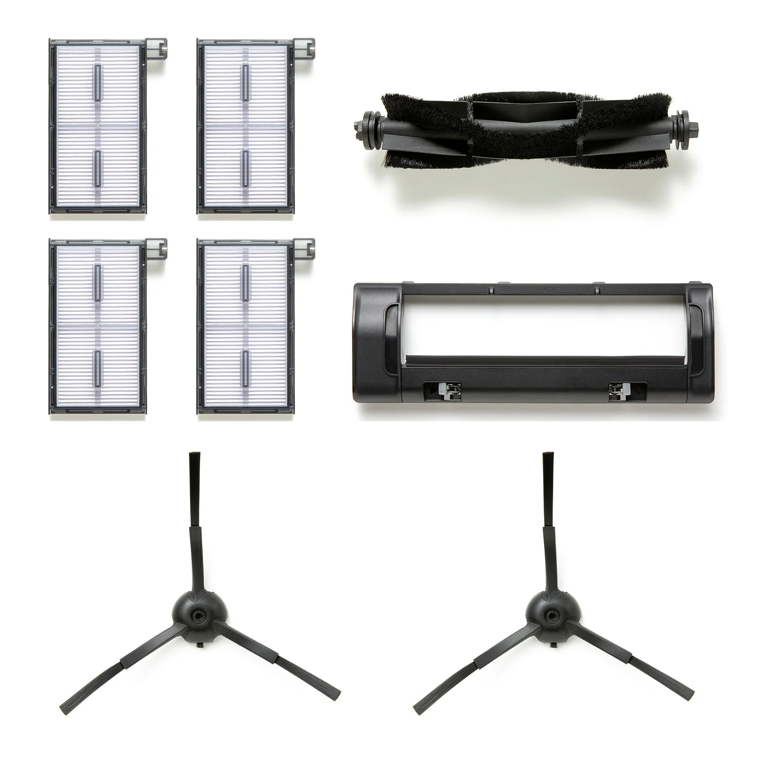 Electrocasnice & Climatizare - Kit accesorii eufy compatibil cu RoboVac X8 Pro