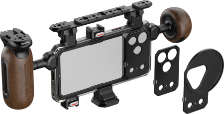 Kit cinematografic SmallRig 6904 pentru iPhone 18 Pro [6]