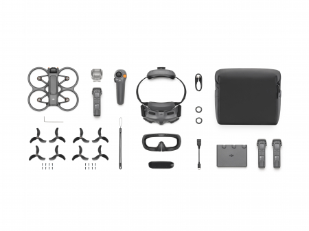Drone - Drona DJI Avata 2 Fly More Combo