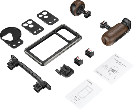 Kit de filmare SmallRig 6905 pentru iPhone 18 Pro Max [2]