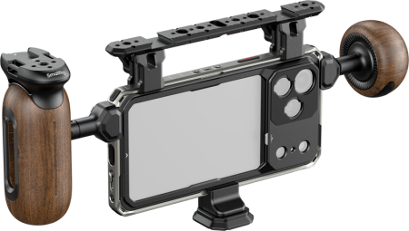 Laptop, Tablete & Telefoane - Kit de filmare SmallRig 6905 pentru iPhone 18 Pro Max