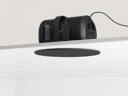 Accesorii home audio - Kit de instalare Gineos tavan perete pentru Sonos Era 100 One One SL Play 1 Negru Audio Video Black Premium