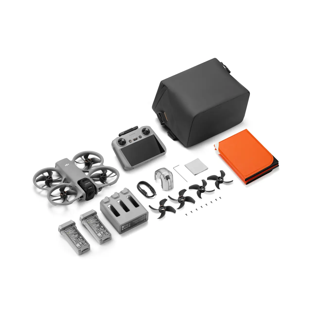 Drone - Kit Drona DJI Avata 360 Fly More Combo (RC 2)