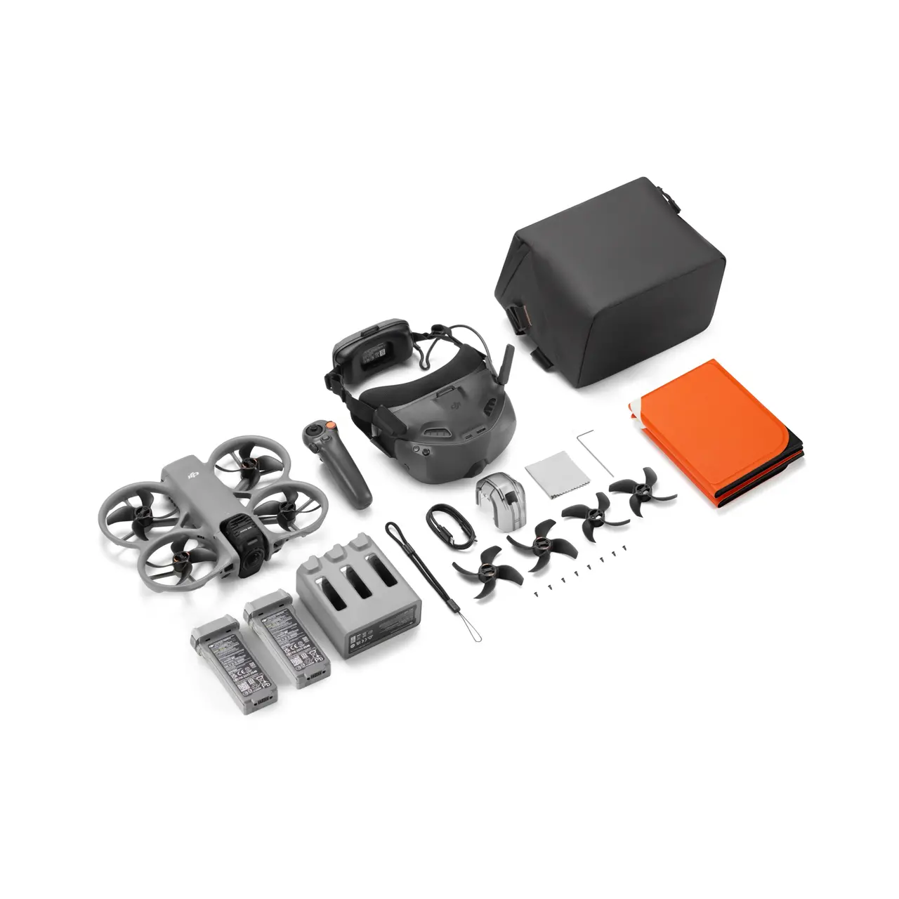 Drone - Kit Drona DJI Avata 360 Motion Fly More Combo (Goggles N3)