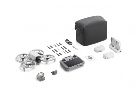 Kit Drona DJI FLIP Fly More Combo + Smart Controller [3]