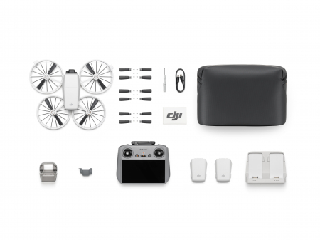 Kit Drona DJI FLIP Fly More Combo + Smart Controller [4]