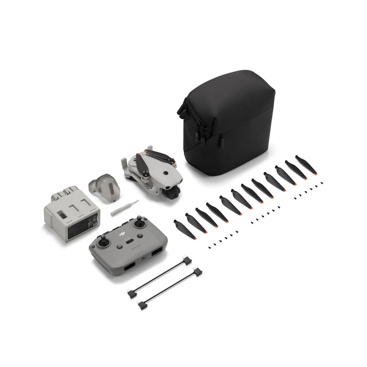 Kit drona DJI Lito 1 Fly More Combo (controller DJI RC-N3) [6]