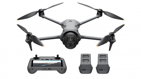 Kit Drona DJI Mavic 4 Pro Fly More Combo (DJI RC 2) [3]